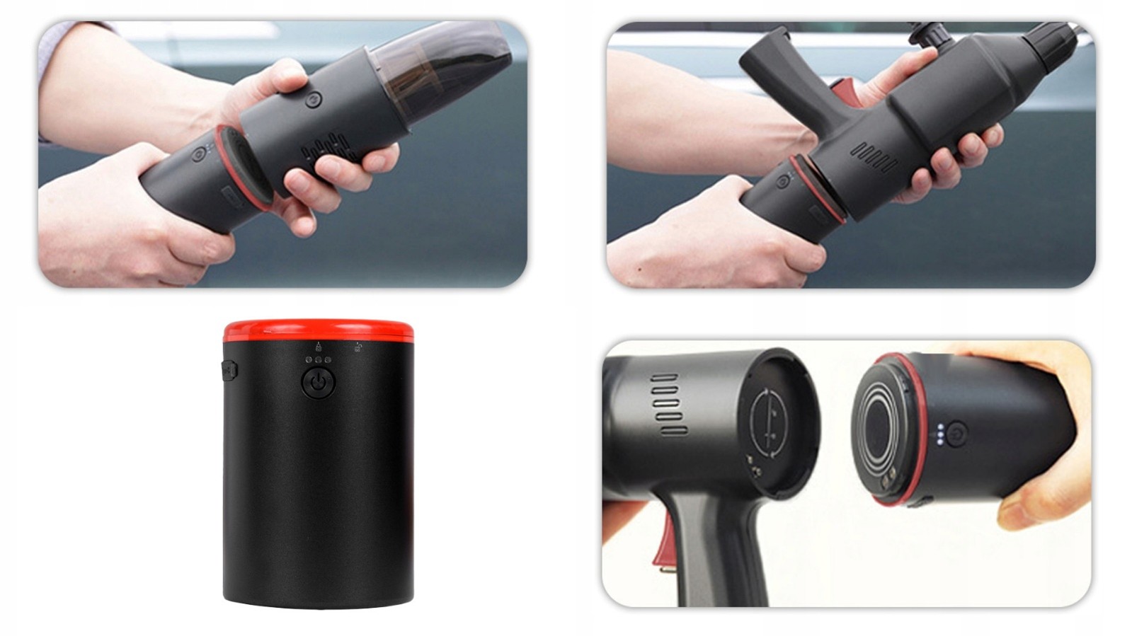 Xari smart kit xp3 4 evtech_cz